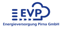Firmenlogo des zufriedenen Robotron Bildungszentrum-Kunden EVP Energieversorgung Pirna