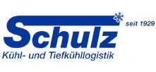Logo des zufriedenen Robotron-Kunden Schulz Logistik